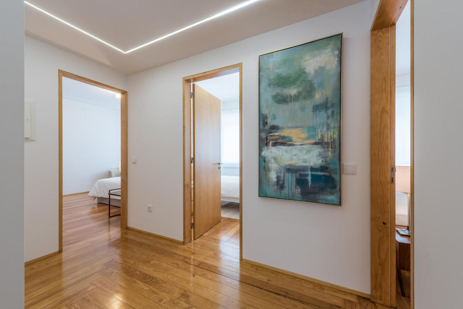 Apartament Guestready - Warm Cocoa Retreat In Cedofeita Porto Zewnętrze zdjęcie